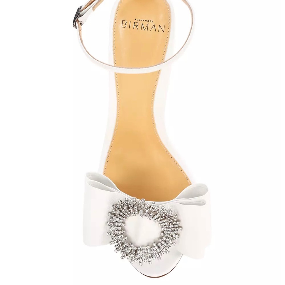 Alexandre Birman crystal embellished sandals. Brand new - Picture 3 of 9